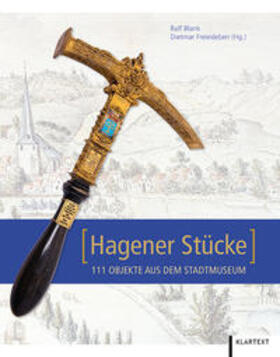 Blank / Freiesleben | Hagener Stücke | Buch | 978-3-8375-1866-5 | sack.de