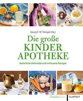 Tempel |  Die große Kinderapotheke | Buch |  Sack Fachmedien