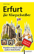 Krüger |  Erfurt für Klugscheißer | Buch |  Sack Fachmedien