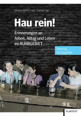 Abeck / Schmidt |  Hau rein! | Buch |  Sack Fachmedien