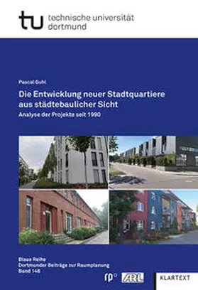 Guhl |  Die Entwicklung neuer Stadtquartiere aus städtebaulicher Sicht | Buch |  Sack Fachmedien