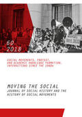 Institute for Social Movements / Ruhr-Univ. Bochum / Schregel |  Moving the Social 60/2018 | Buch |  Sack Fachmedien