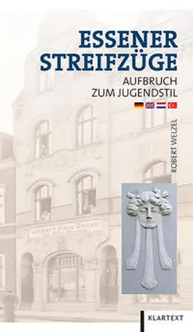 Welzel |  Essener Streifzüge 3 | Buch |  Sack Fachmedien