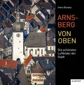  Arnsberg von oben | Buch |  Sack Fachmedien