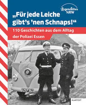 Appelt / de Haas / Huth |  "Für jede Leiche gibt’s ’nen Schnaps!" | Buch |  Sack Fachmedien