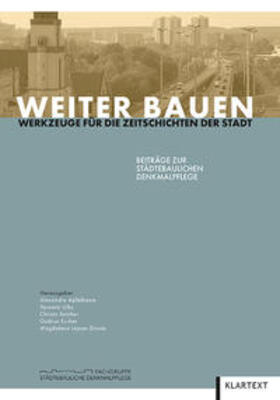 Apfelbaum / Utku / Reicher | Weiter Bauen | Buch | 978-3-8375-2111-5 | sack.de