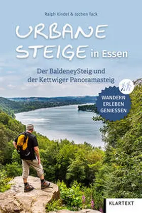 Kindel / Tack |  Urbane Steige in Essen | Buch |  Sack Fachmedien