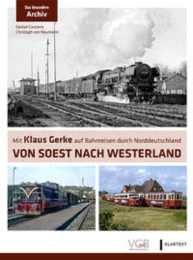 Carstens / von Neumann | Von Soest nach Westerland | Buch | 978-3-8375-2134-4 | sack.de