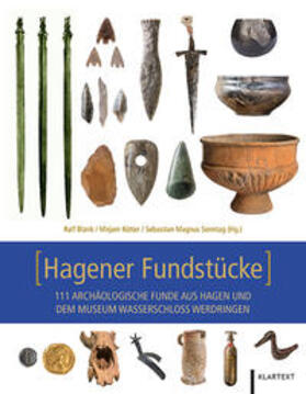 Blank / Kötter / Sonntag |  Hagener Fundstücke | Buch |  Sack Fachmedien