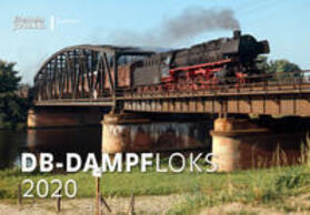 DB-Dampfloks 2020 | Sonstiges | 978-3-8375-2139-9 | sack.de