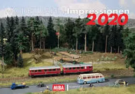  Modellbahn-Impressionen 2020 | Sonstiges |  Sack Fachmedien