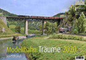 Brandl | Modellbahn-Träume 2020 | Sonstiges | 978-3-8375-2146-7 | sack.de