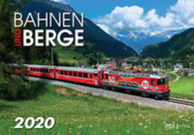 Bahnen und Berge 2020 | Sonstiges | 978-3-8375-2147-4 | sack.de