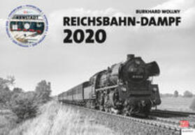 Wollny | Reichsbahn-Dampf 2020 | Sonstiges | 978-3-8375-2152-8 | sack.de