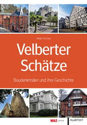 Schuster |  Velberter Schätze | Buch |  Sack Fachmedien