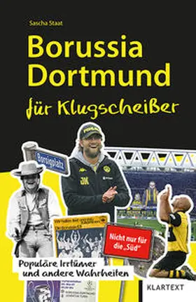 Staat |  Borussia Dortmund für Klugscheißer | Buch |  Sack Fachmedien