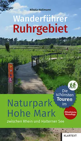 Hollmann | Wanderführer Ruhrgebiet 1 | Buch | 978-3-8375-2167-2 | sack.de