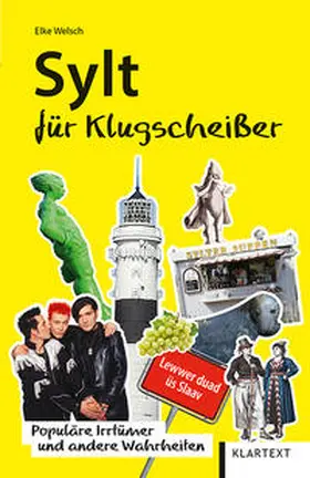 Welsch | Sylt für Klugscheißer | Buch | 978-3-8375-2190-0 | www.sack.de