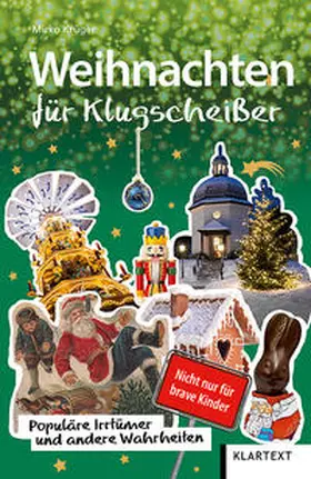Krüger |  Weihnachten für Klugscheißer | Buch |  Sack Fachmedien