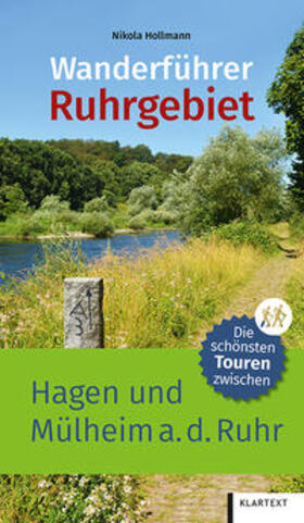 Hollmann | Wanderführer Ruhrgebiet 2 | Buch | 978-3-8375-2200-6 | sack.de