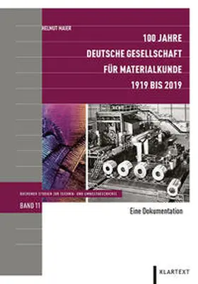 Maier |  100 Jahre Deutsche Gesellschaft für Materialkunde | Buch |  Sack Fachmedien
