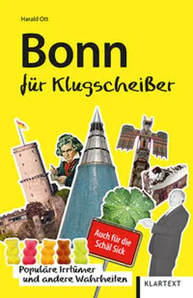 Ott |  Bonn für Klugscheißer | Buch |  Sack Fachmedien
