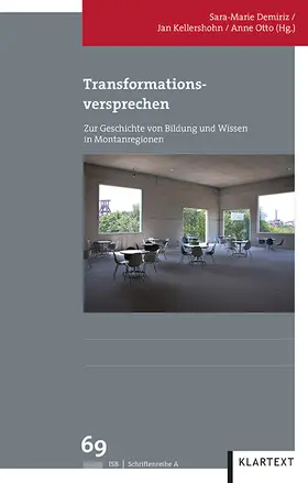 Demiriz / Kellershohn / Otto |  Transformationsversprechen | Buch |  Sack Fachmedien