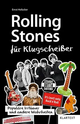 Hofacker |  Rolling Stones für Klugscheißer | Buch |  Sack Fachmedien