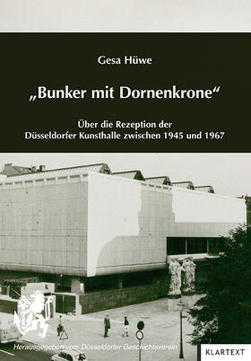 Hüwe | "Bunker mit Dornenkrone" | Buch | 978-3-8375-2243-3 | sack.de