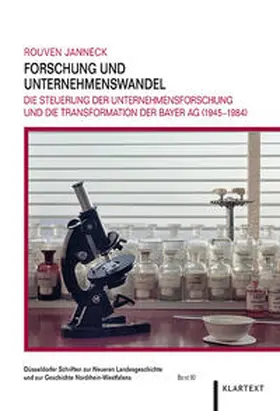 Janneck |  Forschung und Unternehmenswandel | Buch |  Sack Fachmedien