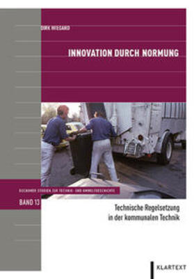 Wiegand | Wiegand, D: Innovation durch Normung | Buch | 978-3-8375-2247-1 | sack.de