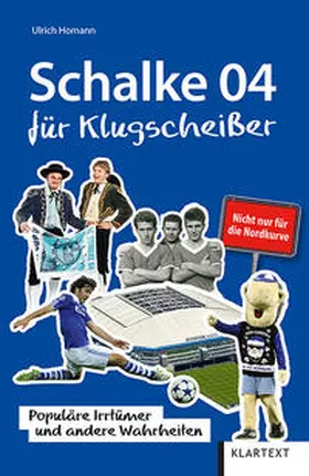 Homann |  Schalke 04 für Klugscheißer | Buch |  Sack Fachmedien