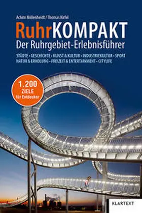 Nöllenheidt / Kirfel | RuhrKOMPAKT | Buch | 978-3-8375-2259-4 | www.sack.de