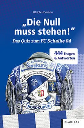 Homann |  "Die Null muss stehen!" | Buch |  Sack Fachmedien