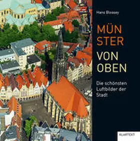  Münster von oben | Buch |  Sack Fachmedien
