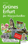 Krüger |  Grünes Erfurt für Klugscheißer | Buch |  Sack Fachmedien