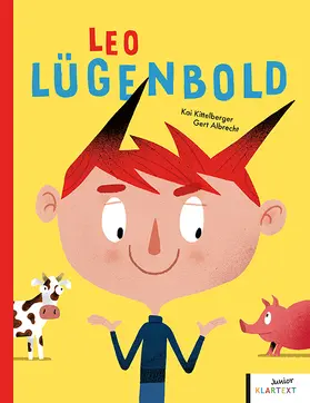 Kittelberger |  Leo Lügenbold | Buch |  Sack Fachmedien