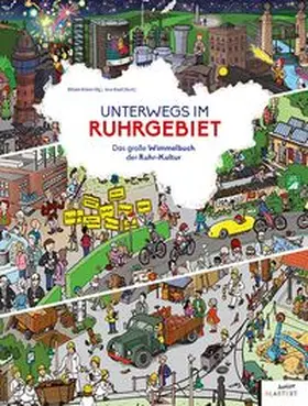 Kemner | Unterwegs im Ruhrgebiet | Buch | 978-3-8375-2277-8 | www.sack.de
