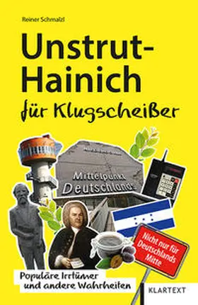 Schmalzl |  Unstrut-Hainich für Klugscheißer | Buch |  Sack Fachmedien