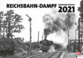 Wollny | Reichsbahn-Dampf 2021 | Sonstiges | 978-3-8375-2284-6 | sack.de