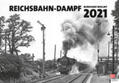 Wollny |  Reichsbahn-Dampf 2021 | Sonstiges |  Sack Fachmedien