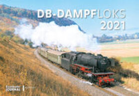 DB-Dampfloks 2021 | Sonstiges | 978-3-8375-2285-3 | sack.de