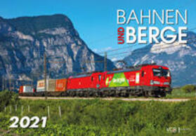 Bahnen und Berge 2021 | Sonstiges | 978-3-8375-2287-7 | sack.de