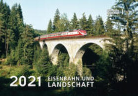 Eisenbahn und Landschaft 2021 | Sonstiges | sack.de