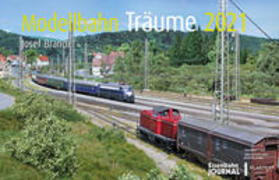 Brandl | Modellbahn-Träume 2021 | Sonstiges | 978-3-8375-2294-5 | sack.de