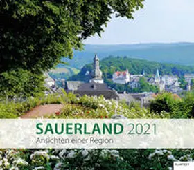  Sauerland 2021 | Sonstiges |  Sack Fachmedien