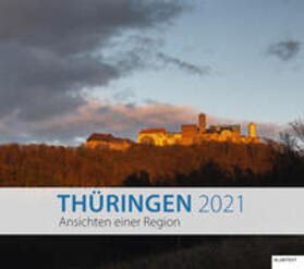 Thüringen 2021 | Sonstiges | 978-3-8375-2300-3 | sack.de