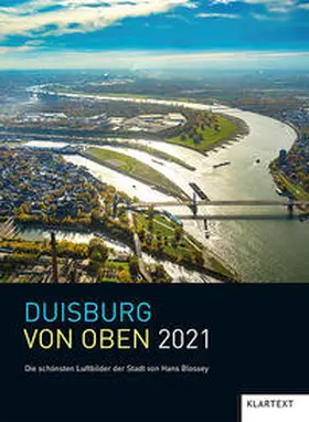 Duisburg von oben 2021 | Sonstiges |  Sack Fachmedien