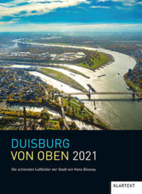 Duisburg von oben 2021 | Sonstiges | 978-3-8375-2307-2 | sack.de