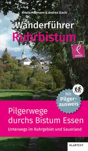 Hollmann / Slavik | Wanderführer Ruhrbistum | Buch | 978-3-8375-2314-0 | sack.de